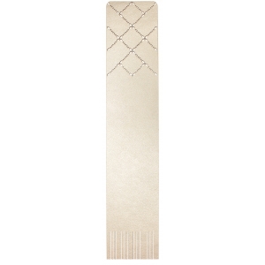 Bookmark Victorian ornament BM94