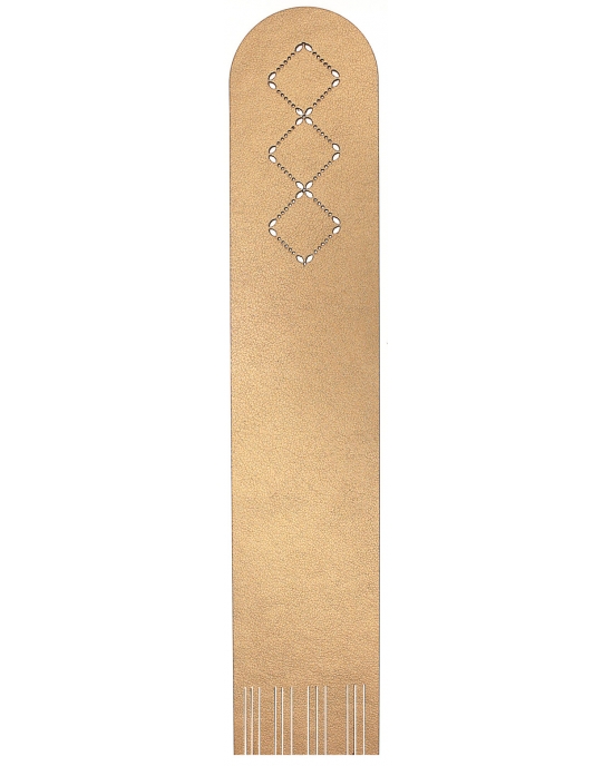 Bookmark Victorian ornament BM95