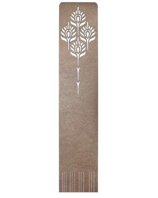 Bookmark Victorian ornament BM96