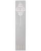 Bookmark Victorian ornament BM96