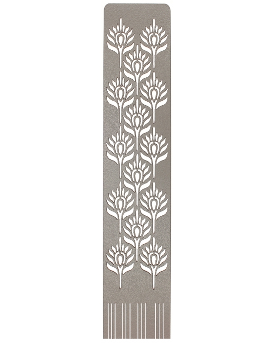 Bookmark Victorian ornament BM97