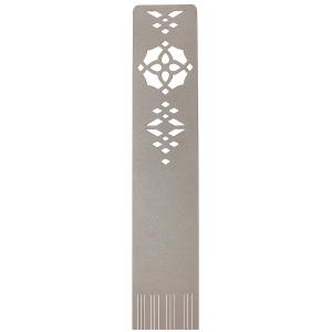 Bookmark Victorian ornament BM98