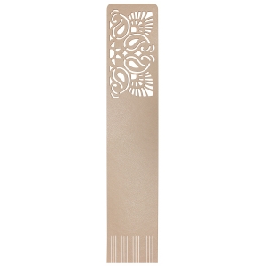 Bookmark Victorian ornament BM100