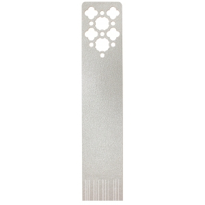 Bookmark Victorian ornament BM103