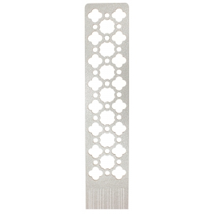 Bookmark Victorian ornament BM104