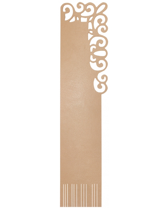 Bookmark Victorian ornament BM106
