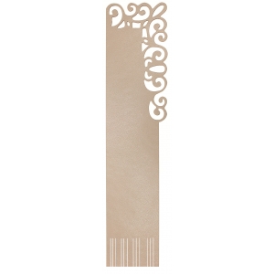 Bookmark Victorian ornament BM106
