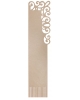 Bookmark Victorian ornament BM106