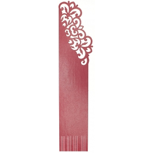 Bookmark Victorian ornament BM107