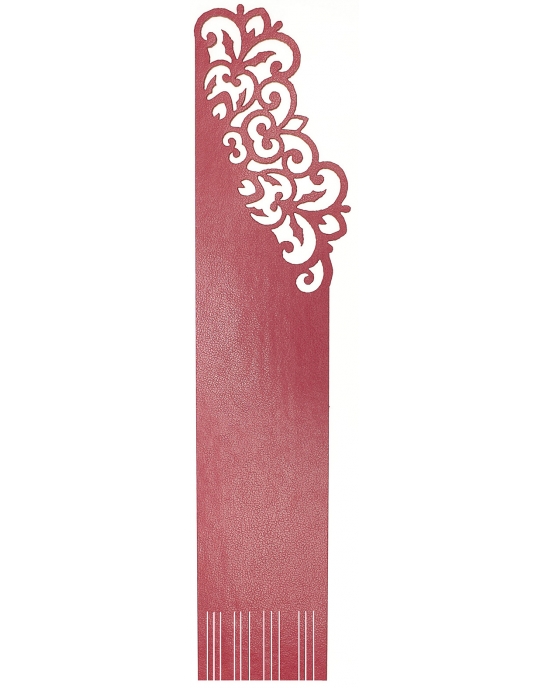Bookmark Victorian ornament BM107