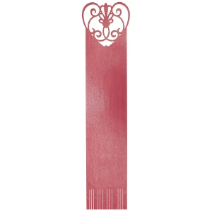 Bookmark Heart BM108