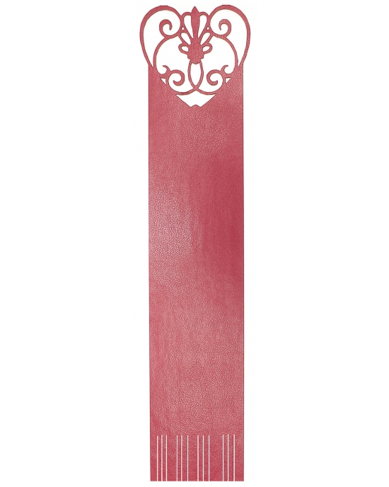 Bookmark Heart BM108