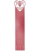 Bookmark Heart BM108