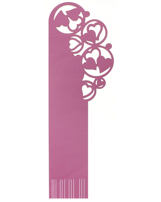 Bookmark Heart BM109