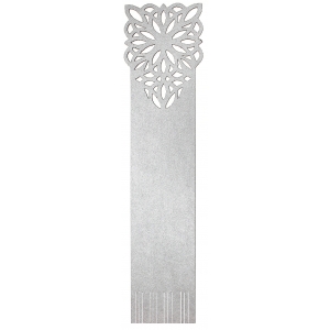 Bookmark Victorian ornament BM117