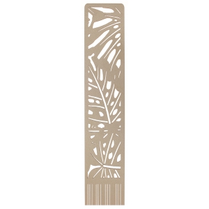 Bookmark Leaves BM120