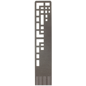 Bookmark Geometry BM132