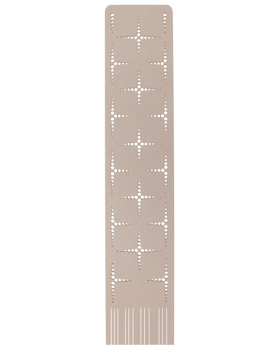 Bookmark Point ornament BM139