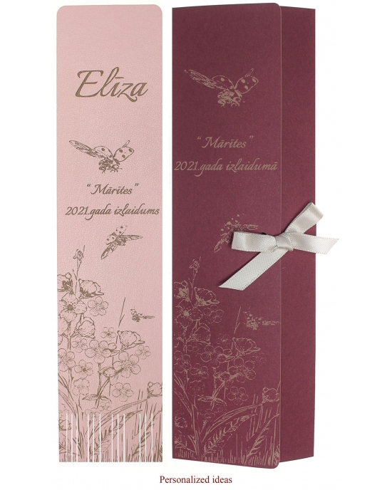 Bookmark Ladybird BM168s