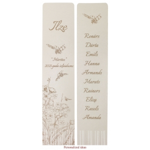 Bookmark Ladybird BM168s