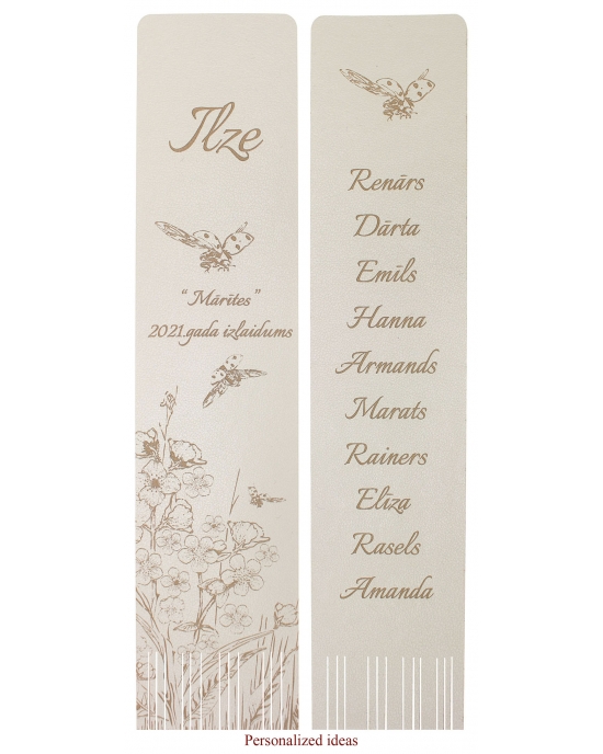 Bookmark Ladybird BM168s