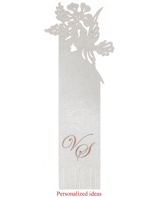 Bookmark Flowerbirds BM87s