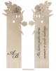 Bookmark Flowerbirds BM89sCol