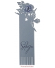 Bookmark Flowerbirds BM89sCol