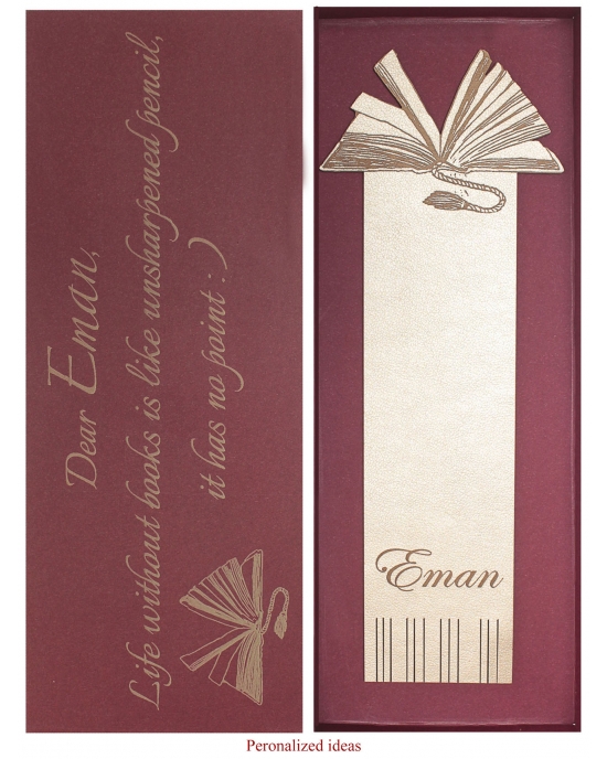 Bookmark Book BM73s