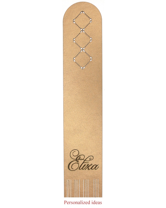 Bookmark Victorian ornament BM95