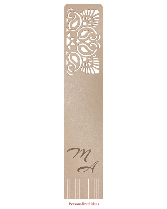 Bookmark Victorian ornament BM100