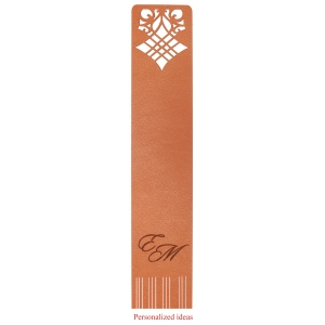 Bookmark Victorian ornament BM102