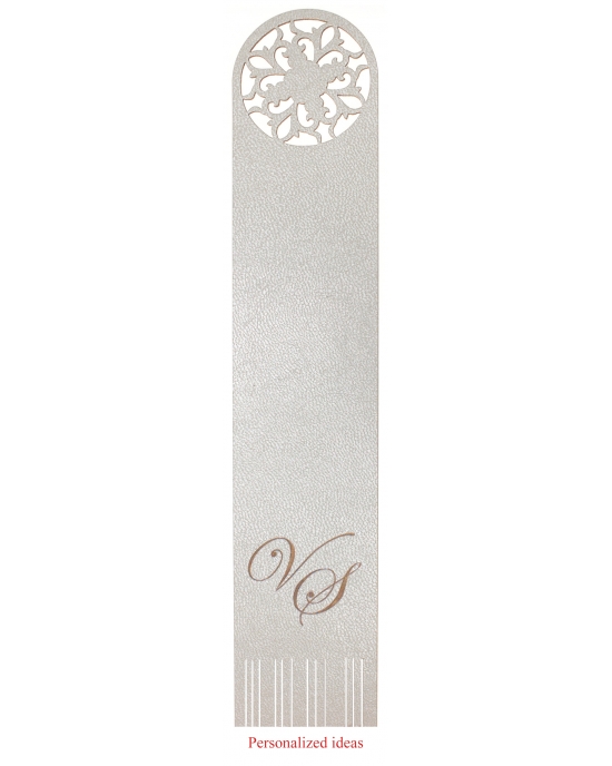 Bookmark Victorian ornament BM105