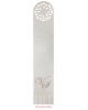 Bookmark Victorian ornament BM105