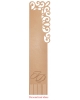 Bookmark Victorian ornament BM106