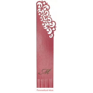 Bookmark Victorian ornament BM107
