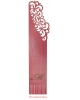 Bookmark Victorian ornament BM107