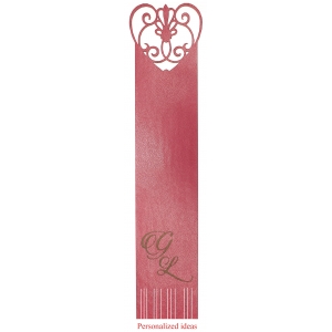 Bookmark Heart BM108