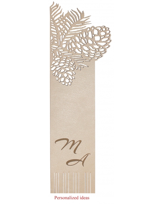 Bookmark Pine Cone BM247