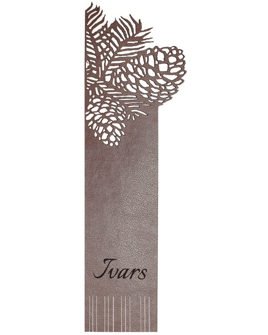 Bookmark Pine Cone BM247