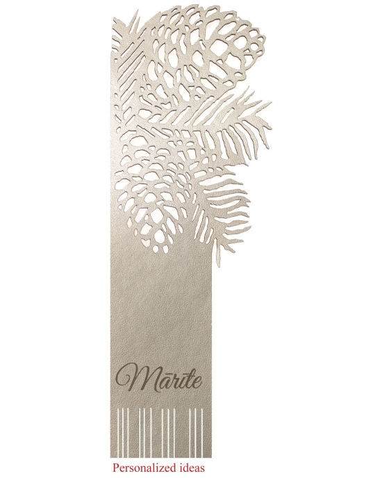 Bookmark Pine Cone BM248