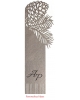 Bookmark Pine Cone BM249