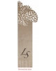 Bookmark Pine Cone BM250