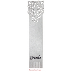 Bookmark Victorian ornament BM117