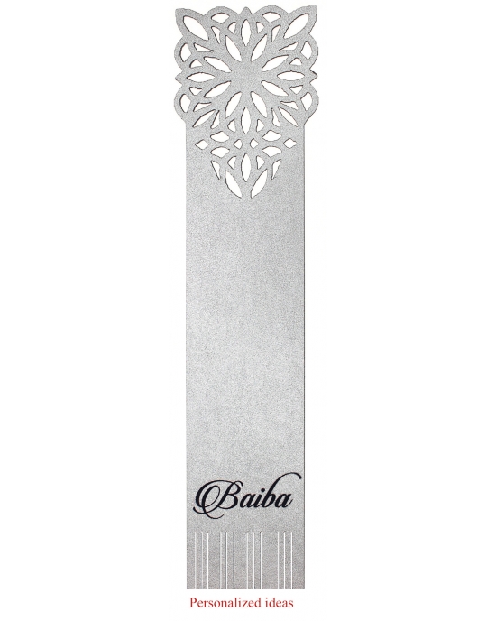 Bookmark Victorian ornament BM117