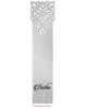 Bookmark Victorian ornament BM117