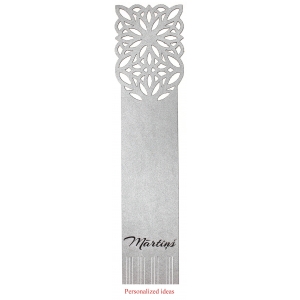 Bookmark Victorian ornament BM118