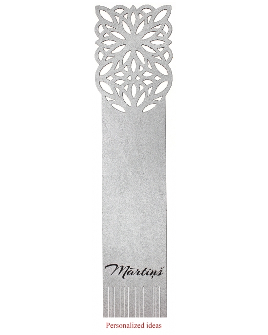 Bookmark Victorian ornament BM118