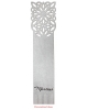Bookmark Victorian ornament BM118