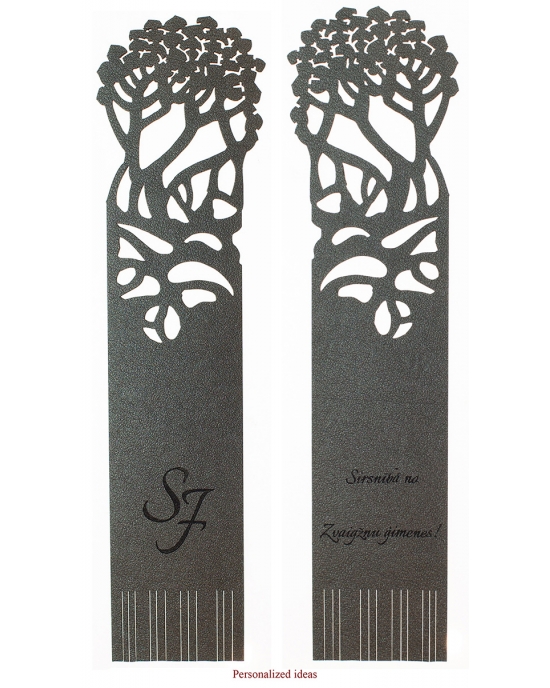 Bookmark Tree BM4s